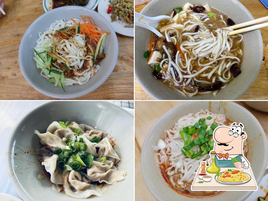 Laofuzi Beef Noodle Restaurant