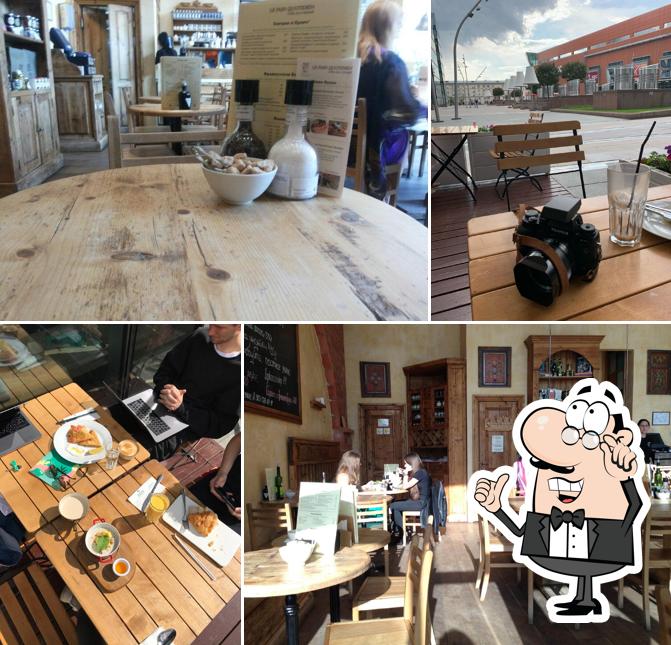Le Pain Quotidien