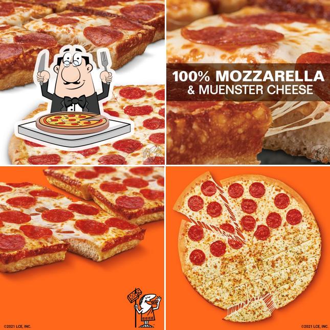 Little Caesars Pizza