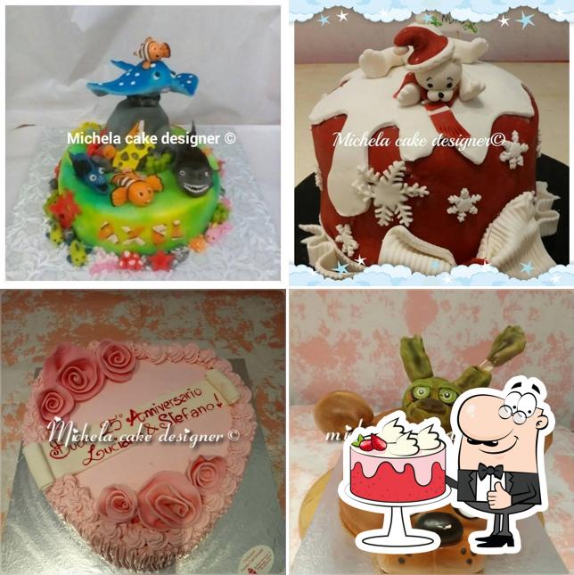 Michela Cake Designer