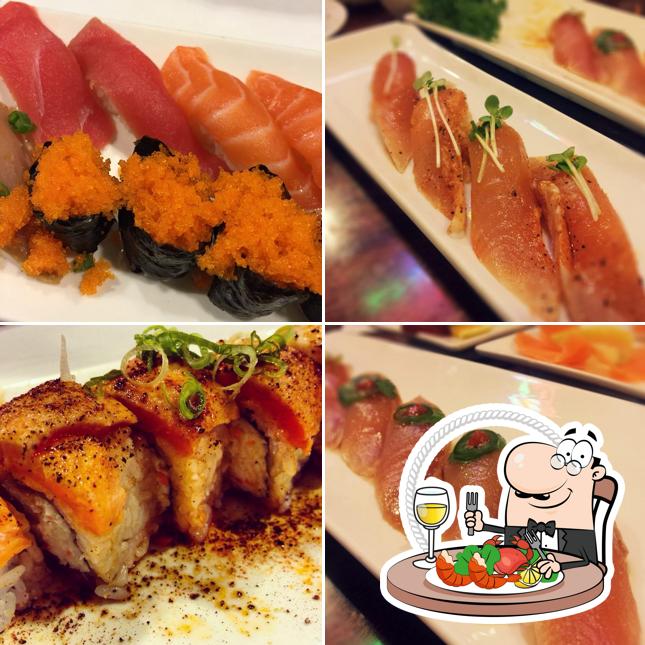 NARA Sushi