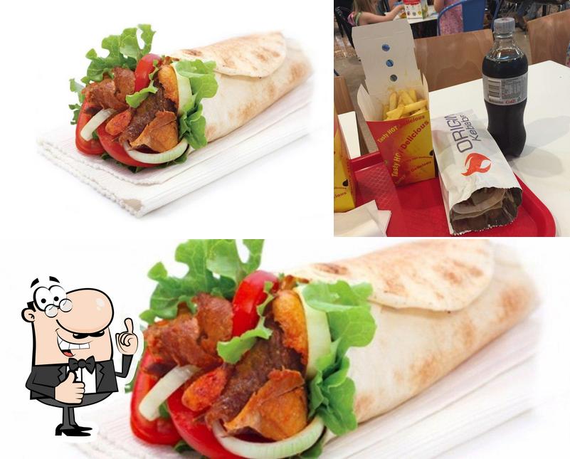 Origin Kebabs Redbank PLAZA
