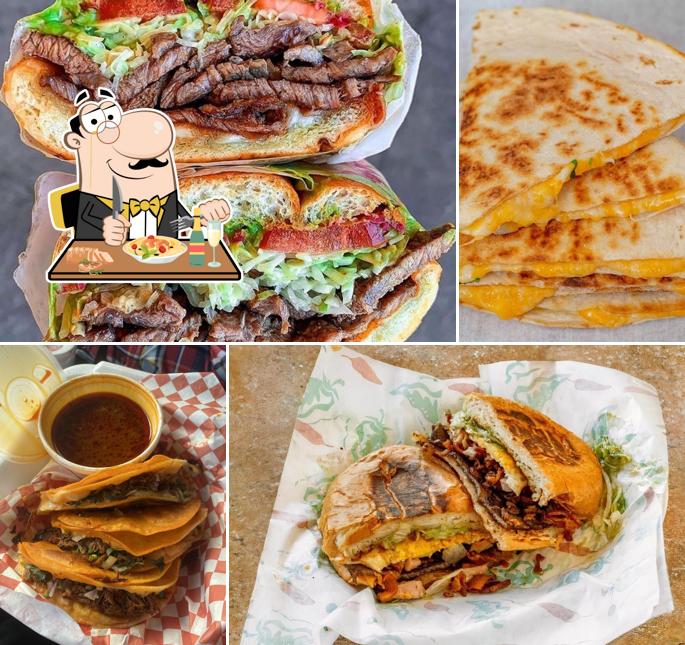 Panchos Mexican Food