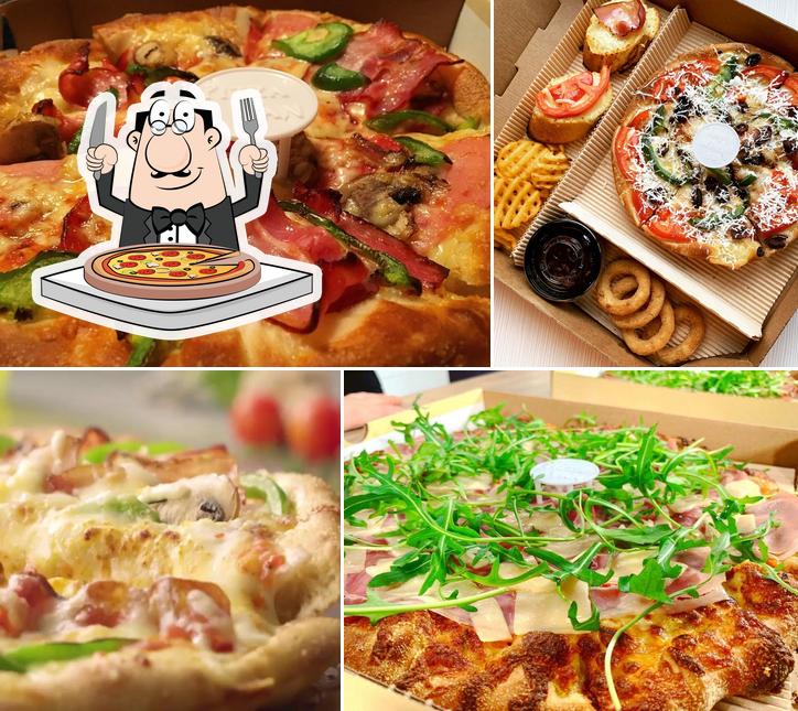 Pizza Fan Πεύκη