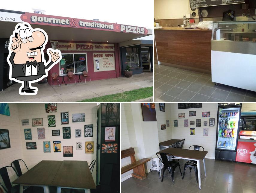 Bermagui Pizza & Take Away
