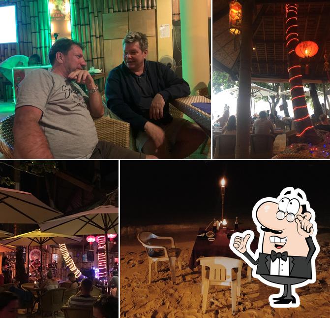 Cocovida Restaurant & Bar
