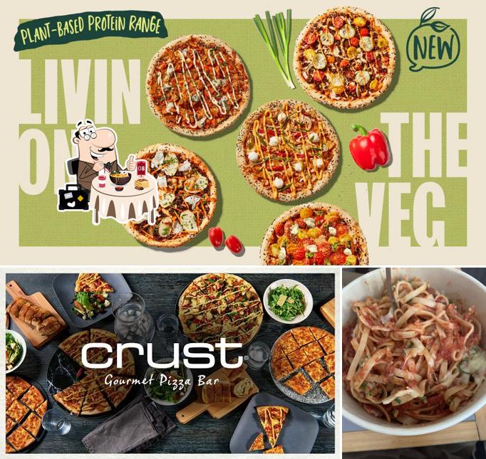 Crust Pizza Albury
