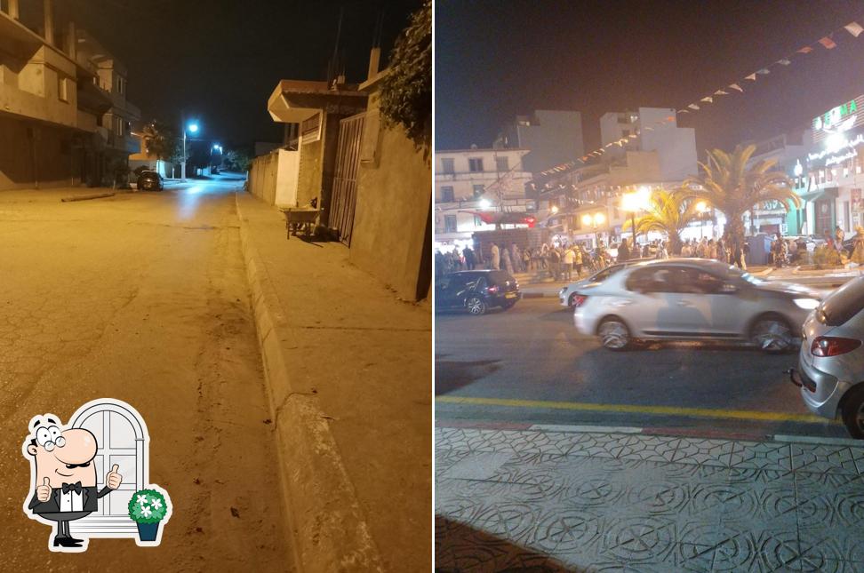 شارع الاخوة بورحلة