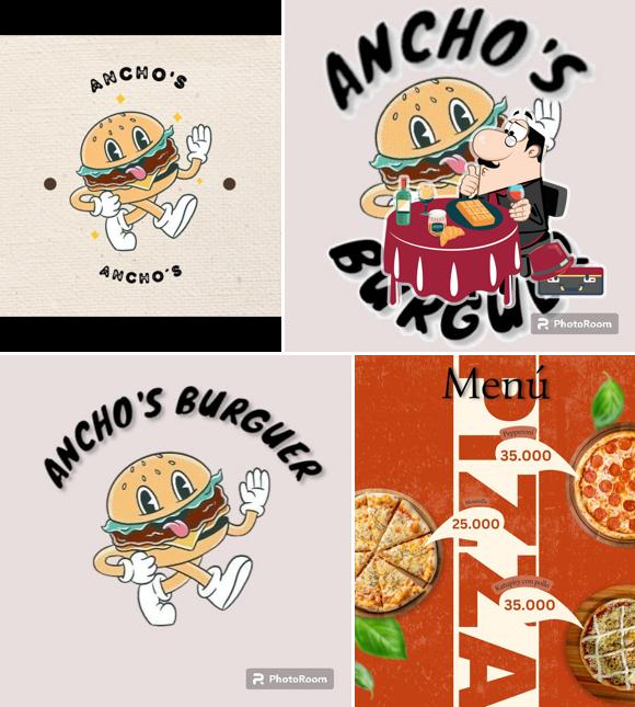 ANCHO'S BURGUER