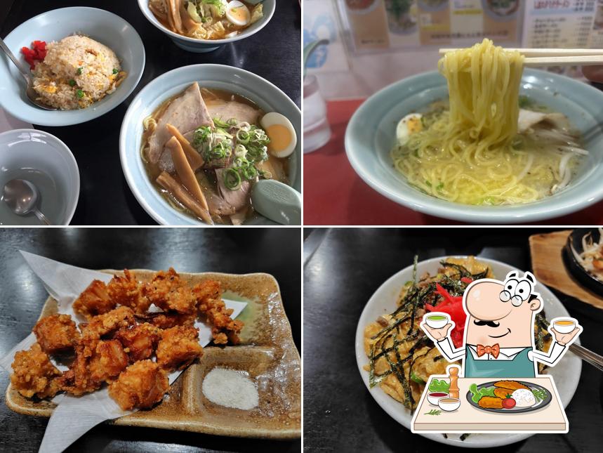 Asahikawa ramen