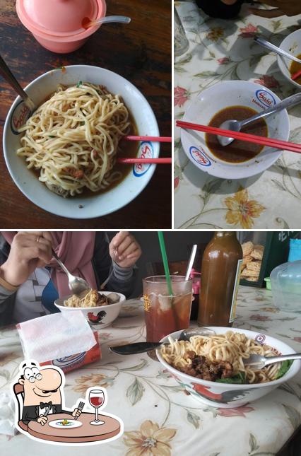 Bakso Condong Raos Wonogiri
