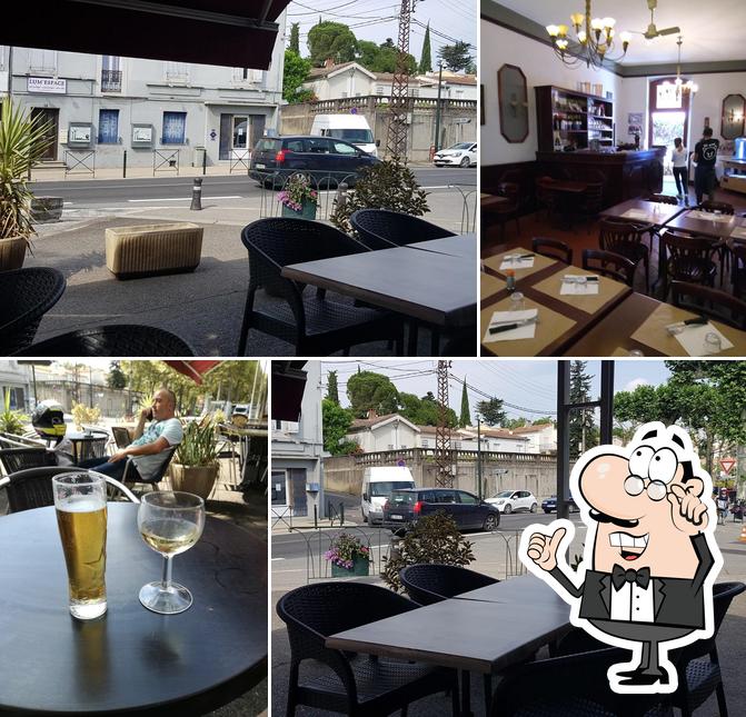 Restaurant Brasserie Le Tivoli
