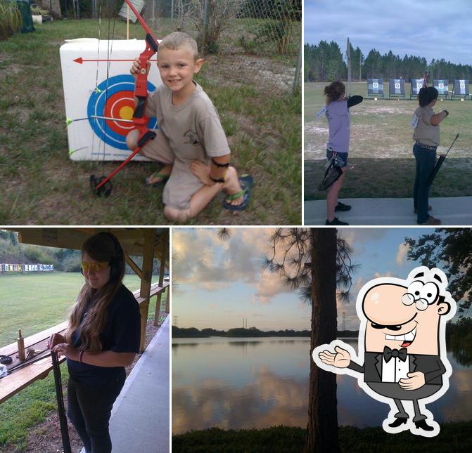 Brevard 4-H Shooting Sports