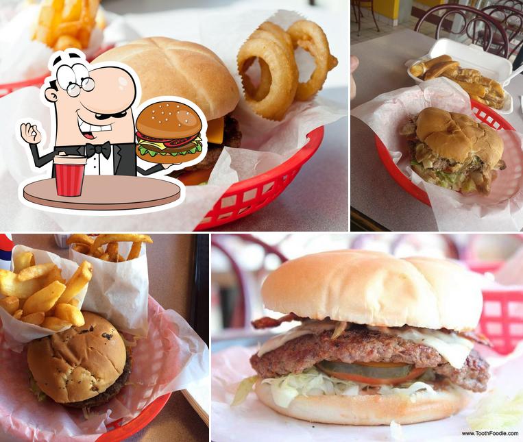 Burger Boy