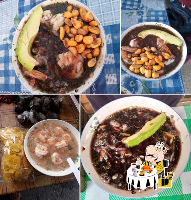 Ceviches J&R