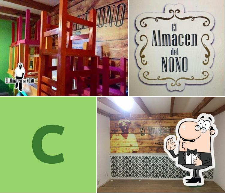 Comidas De Bodegon: El Almacen "DEL NONO"