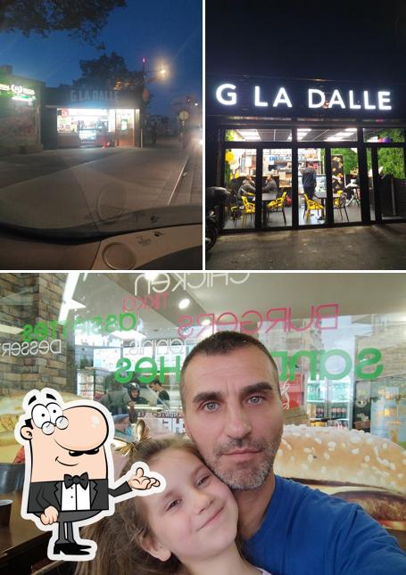 G LA DALLE - Bezons