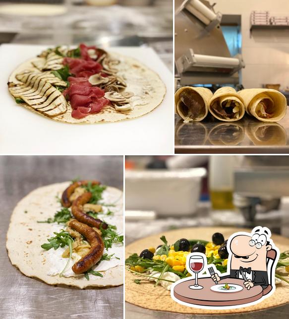 La Piadina d’Oro