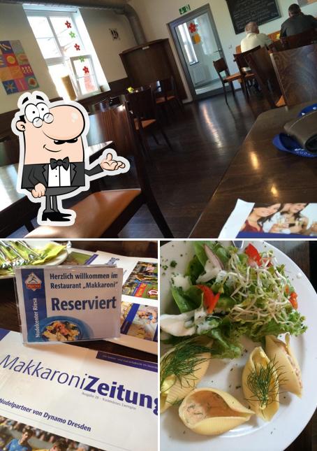 Nudelrestaurant „Makkaroni“