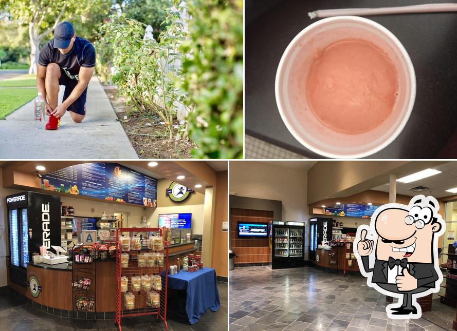 Nutrition Solutions Juice Bar