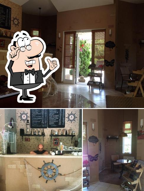 OSTRO Coffee & Cakes