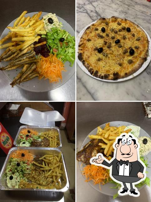 Pizzeria la squadra dz