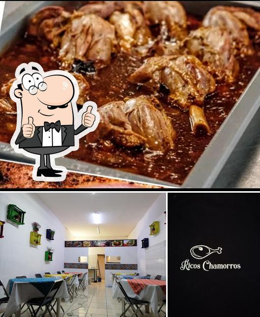 Ricos chamorros y mas