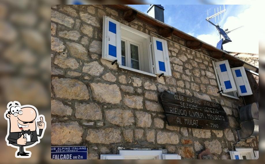 Rifugio Volpi al Mulaz