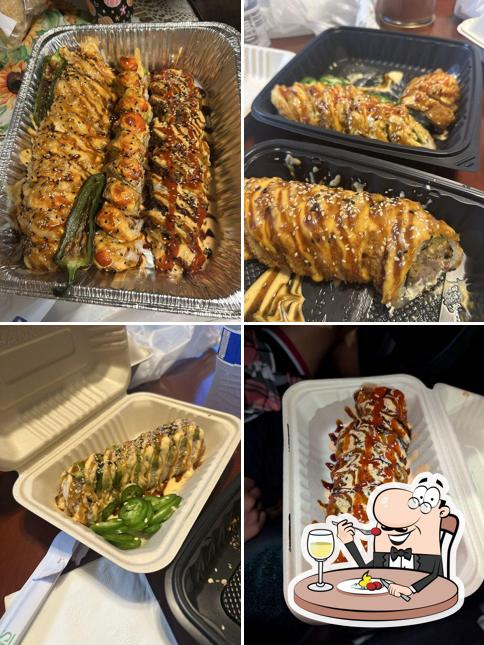 Sushi Hugo