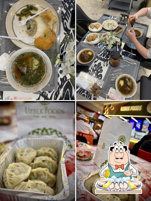 UZBEK Foods