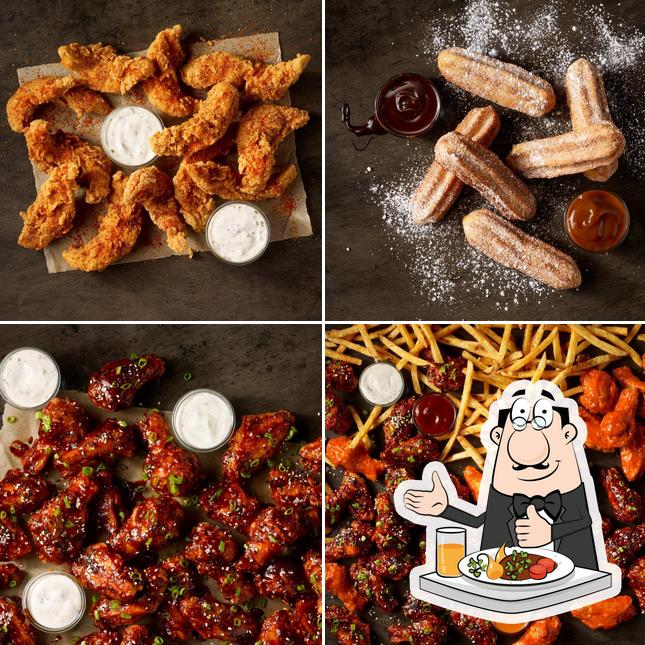 Wings Out