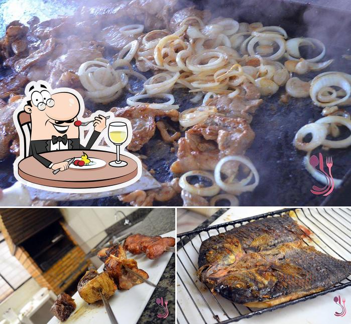 Restaurante Fino Sabor Divinópolis MG