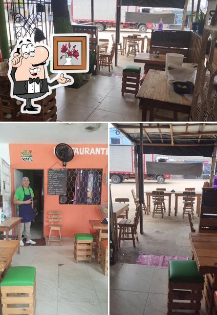 Restaurante sabor de papá
