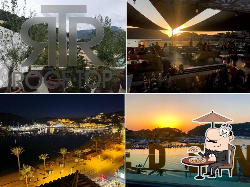 Rooftop Bar Hotel Eden