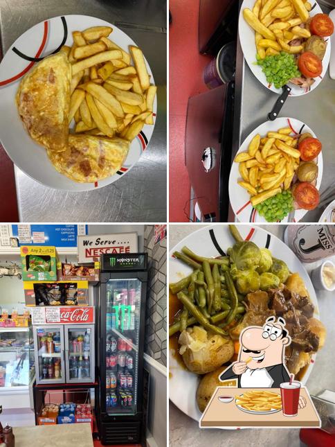 Scrappy Jacks Cafe