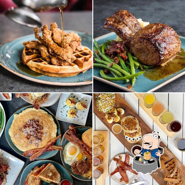 State Fare Kitchen & Bar