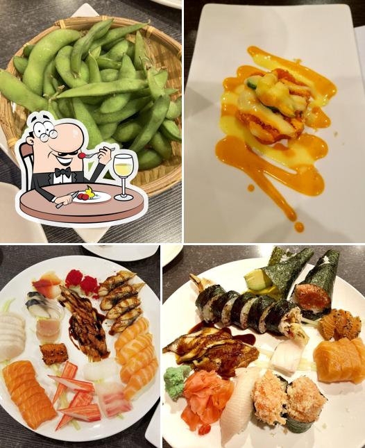 Sushi Saga