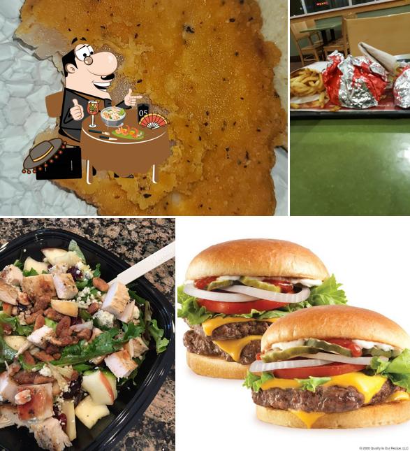 Wendy's
