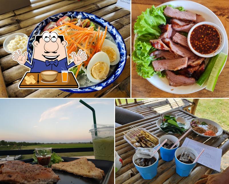 ร่มพิกุล คาเฟ่&เรสเตอรองท์ Rom Pi-Kun Cafe&Restaurant