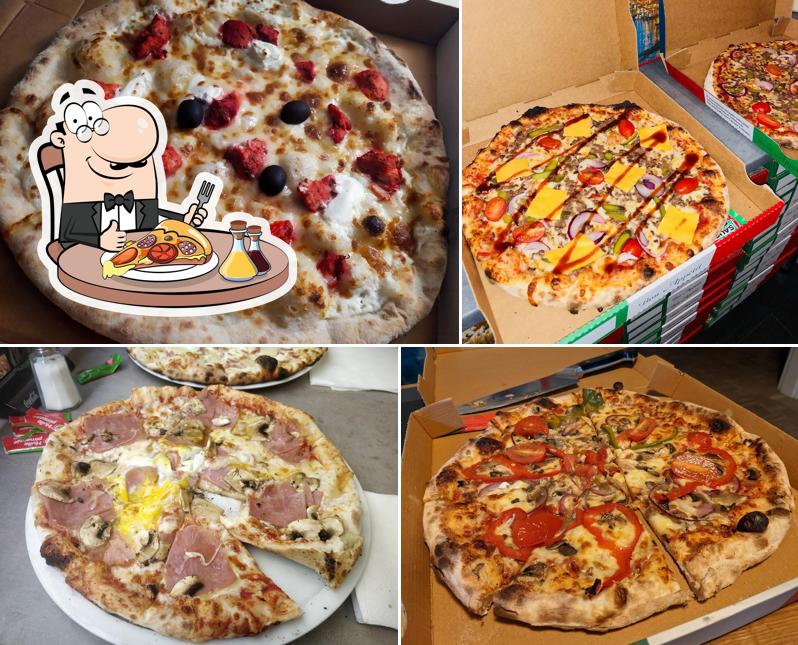 Uno Pizza Lyon
