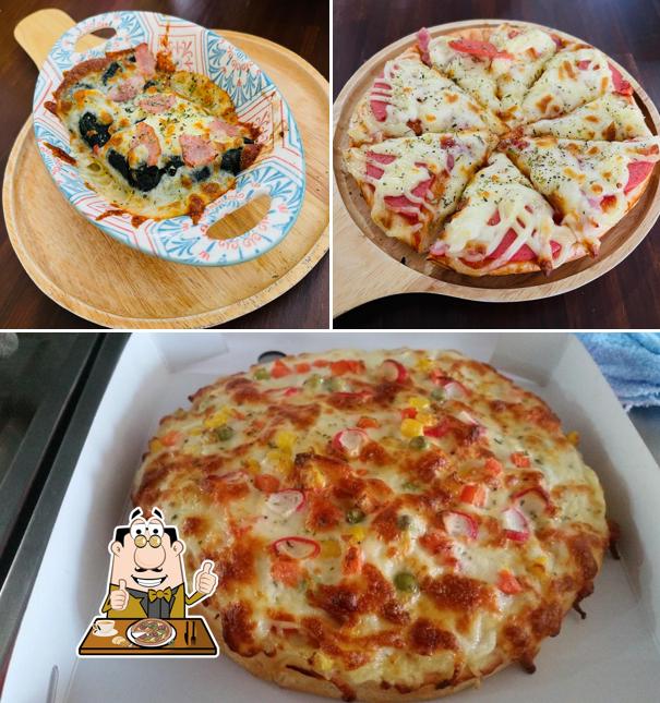 หนำพิซซ่า