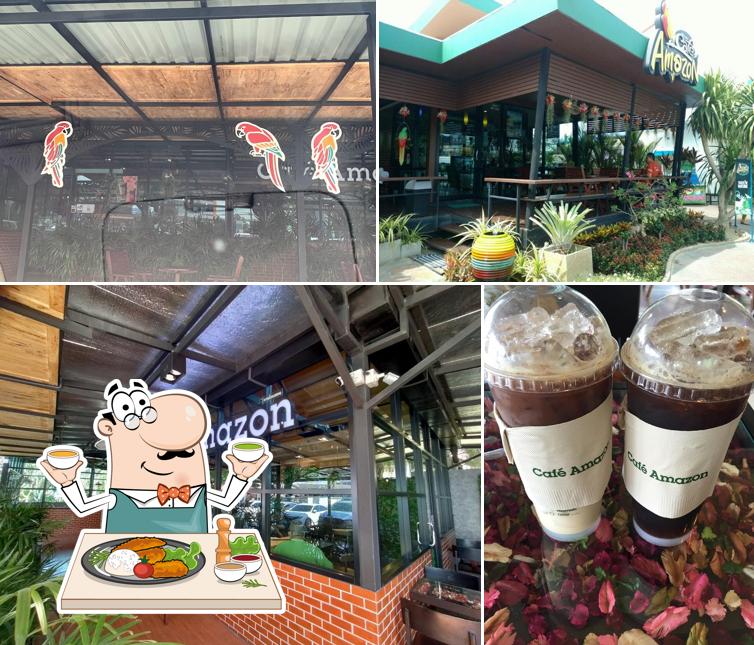 Cafe Amazon Heng Cofffe