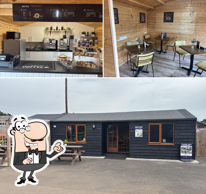 Steadings Cake And Coffee