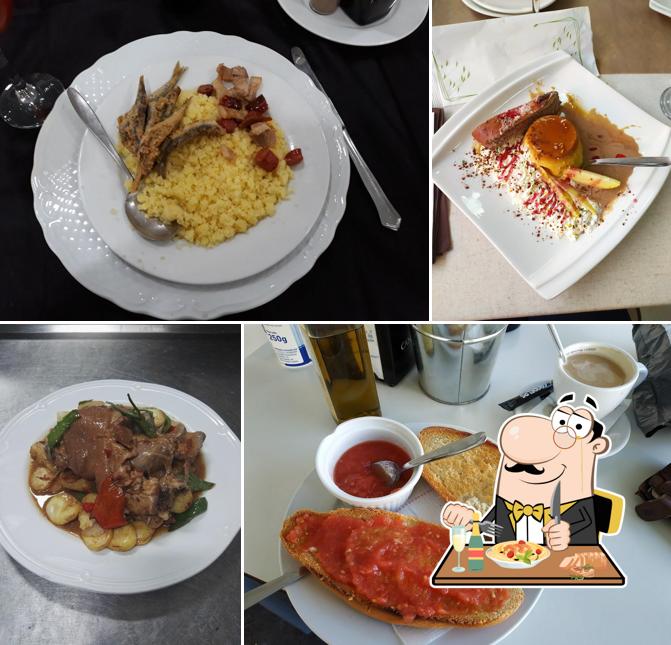 Cafetería Poniente