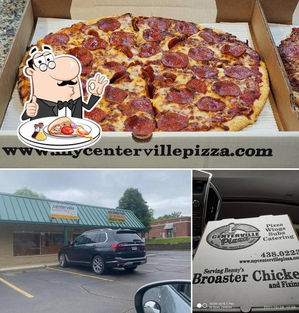 Centerville Pizza