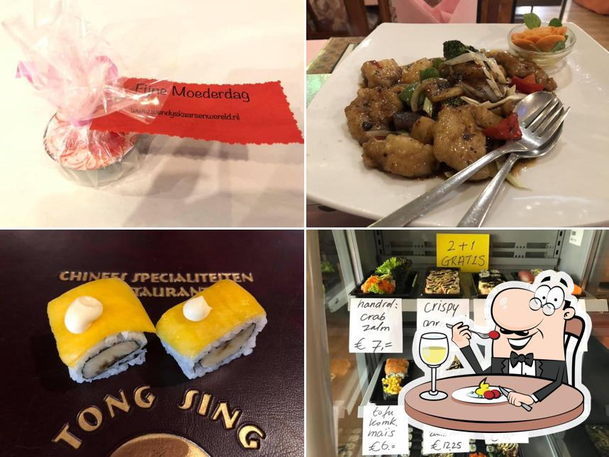 Chinees Indisch Specialiteiten Restaurant TONG SING