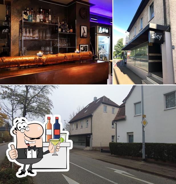 Corner Bar