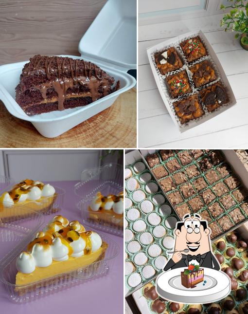 Postres Merienda Café