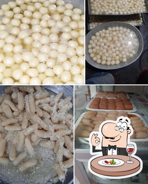 নিউ দেবনাথ মিষ্টান্ন ভাণ্ডার
