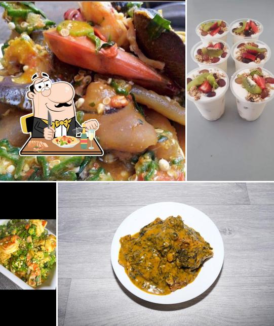Glamsfresh resturant and grills delivery & takeout only